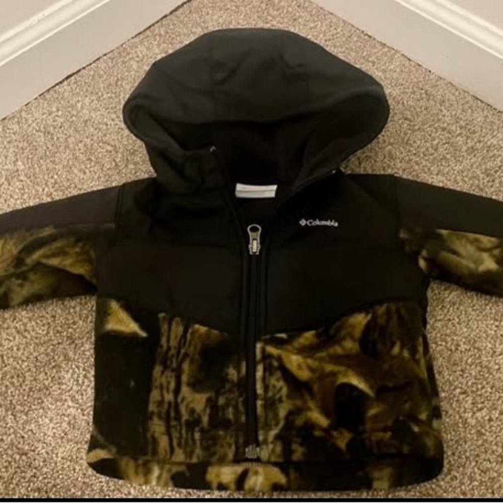Columbia Fleece Jacket for Toddlers